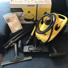 KARCHER 家庭用スチームクリーナー SC JTK 10
