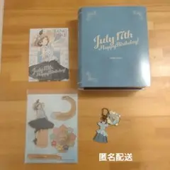 ラブライブ！スーパースター!! BIRTHDAYプレゼント第2シーズン 唐 可可
