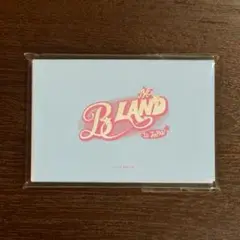 ドボイズ the b land入場特典トレカ コンプ
