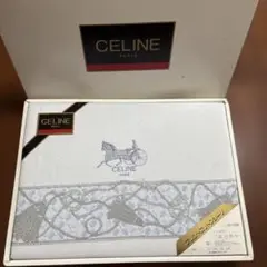 CELINE コットンカバー