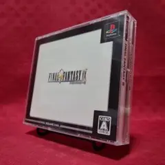 【ジャンク】PS ファイナルファンタジーⅨ スクウェア・エニックス