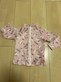 キティ ラッシュガード 90