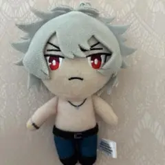 左馬刻　ヒプマイ　ぬいぐるみ　フクヤ