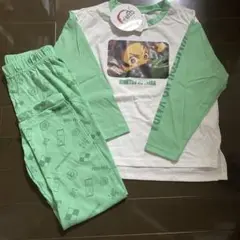 鬼滅の刃 パジャマ 130サイズ