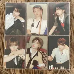 BOYNEXTDOOR ボネクド　BOYLIFE タワレコ特典　コンプ
