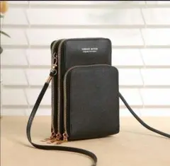 【新品未使用！！即購入OK！！】スマホポーチ　スマホショルダー　スマホケース