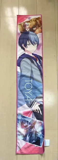 プロジェクトセカイカラフルステージ！ feat. 初音ミクマフラータオル