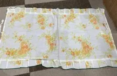 昭和レトロ 枕カバー