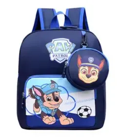 【新品即日発送】✨大人気パウパトロール✨チェイスキャラクター子供用リュック