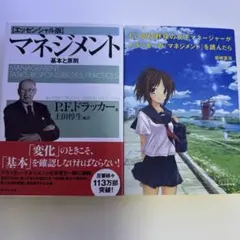 マネジメント 基本と原則 P.F.ドラッカー