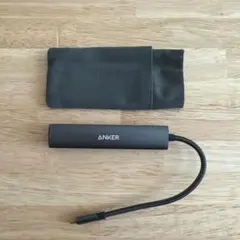 Anker PowerExpand+ 5-in-1 プレミアム USB-Cハブ