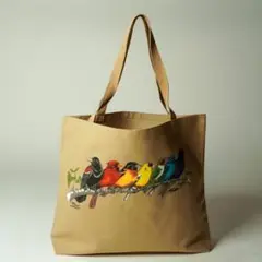 ATLAS SCREEN PRINTING Canvas Tote