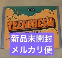 stayc teenfresh 新品未開封アルバム