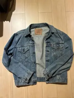 LEVI STRAUSS & CO. デニムジャケット サイズ42