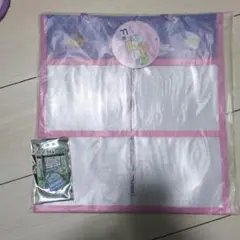 ネオすみっコくじ　part7 夢みるしっぽず　ウォールポケット アクリルカラビナ