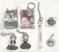 サクラ大戦 レニ キーホルダー ストラップ 7点セット まとめ売り