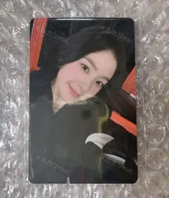 IRENE SEULGI TILT unboxing特典　アイリーン　トレカ