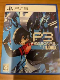 P3 PERSONA3 RELOAD ペルソナ3 リロード