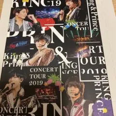 King u0026 Prince/CONCERT TOUR 2019〈初回限定盤・2…