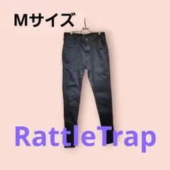 RattleTrap Mサイズ ダークグレー ジーンズ