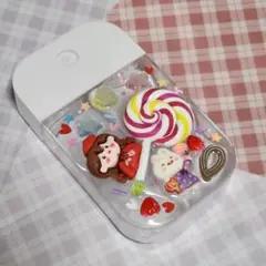 【SB3】スプレーボトルデコ ハンドメイド レジン ポップ
