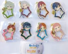 あんさんぶるスターズ みにコレ チャームコレクションvol.3 全8種 ガチャ