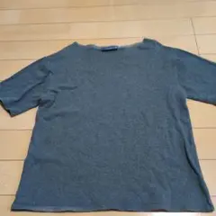 SAINT JAMES 　グレー Tシャツ　Lサイズ