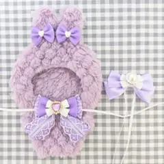 〈82〉 【サイズ2：ちびぐるみ】 ドンぬい等 着ぐるみ ぬい服