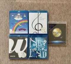 NEWS Blu-ray 5枚セット
