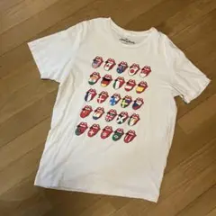 90'sビンテージ ローリング・ストーンズ Tシャツ 2019年 ホワイト