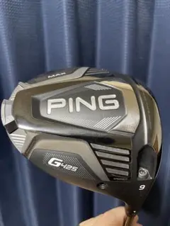 コース2回使用G425 MAXドライバー9° PING TOUR 173-65S