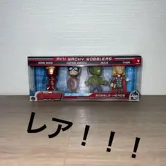 【marvel】アベンジャーズ【FUNKO WACKY WOBBLER】