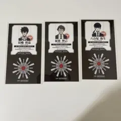 PSYCHO-PASS カード　オフィシャルプロファイリング 特典