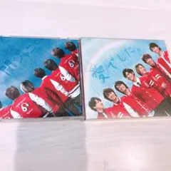 関ジャニ∞/SUPER EIGHT 愛でした。 初回盤、通常盤初回プレス盤cd