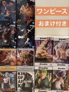 ワンピース フィギュア 12体まとめ売り