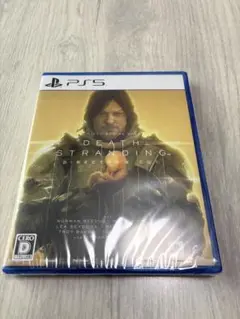 【新品】DEATH STRANDING: DIRECTOR'S CUT PS5