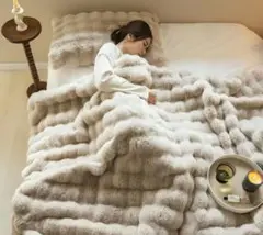 シャギー 毛布 ふわとろ毛布 ふわもこ毛布 ブランケット