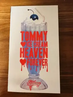 【Tommy heavenly6 】TOMMY ICE CREAM HEAVEN