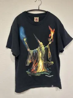 NIKE ACG 魔法使い Tシャツ M ブラック