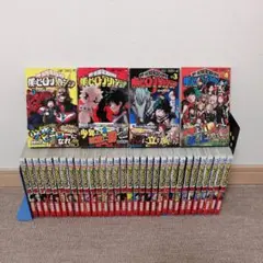 僕のヒーローアカデミア ヒロアカ36巻全巻初版帯付き
