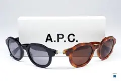 a.p.c サングラス