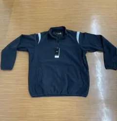Mizuno Pro ハーフジップジャケット 2XO 黒