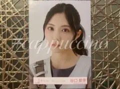 櫻坂46 生写真 三期生ライブ 谷口愛季 ヨリ