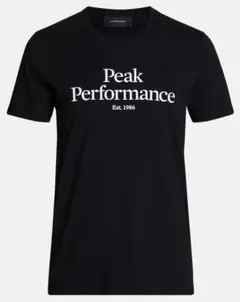 Peak Performance / Original Logo Tee / L