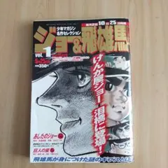 【ジョー＆飛雄馬/創刊号】（2002）
