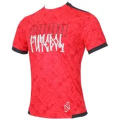 PUMA FUMEBOL レッドシャツ ネイマールjrモデル Mサイズ