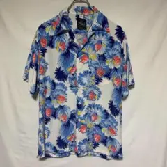 KONA BAY Hawaii Aloha shirt
