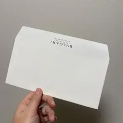 ブルガリマスクケース 紙製