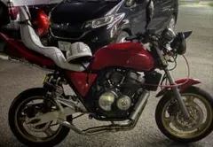 Webike | MAD☆STAR マッドスター エンデ管 CBX400F(A-031-AL