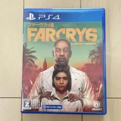 PS4 ファークライ6
